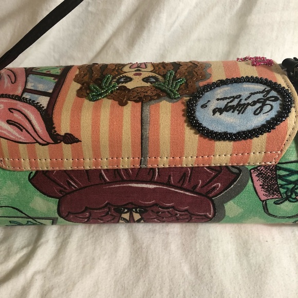 Small handbag - Picture 3 of 3